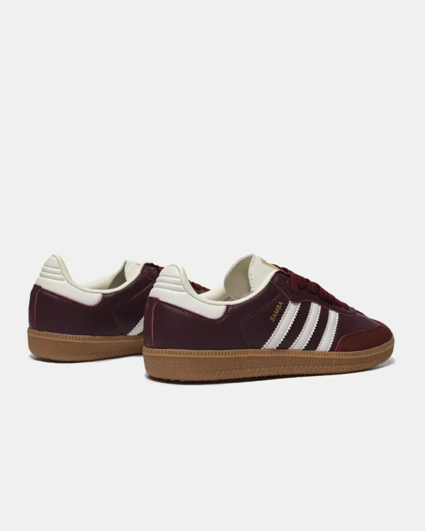 Кроссовки Adidas Samba OG Maroon