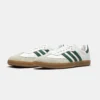 Кроссовки Adidas Samba OG White Collegiate Green Gum