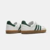 Кроссовки Adidas Samba OG White Collegiate Green Gum