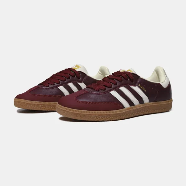 Кроссовки Adidas Samba OG Maroon