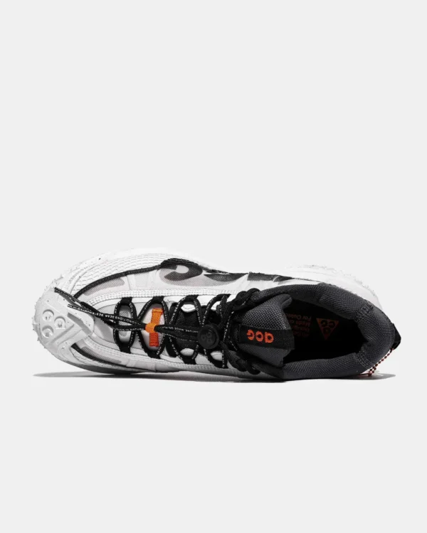 Кроссовки Nike ACG Mountain Fly 2 Low White Bright Mandarin