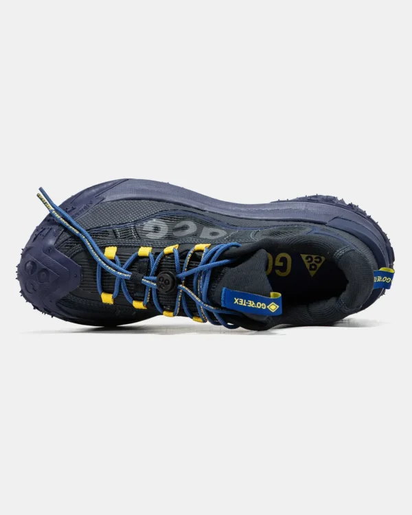 Кроссовки Nike ACG Mountain Fly 2 Low Midnight Navy