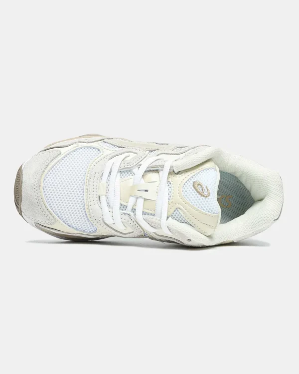 Кроссовки Asics Gel NYC White Feather Grey