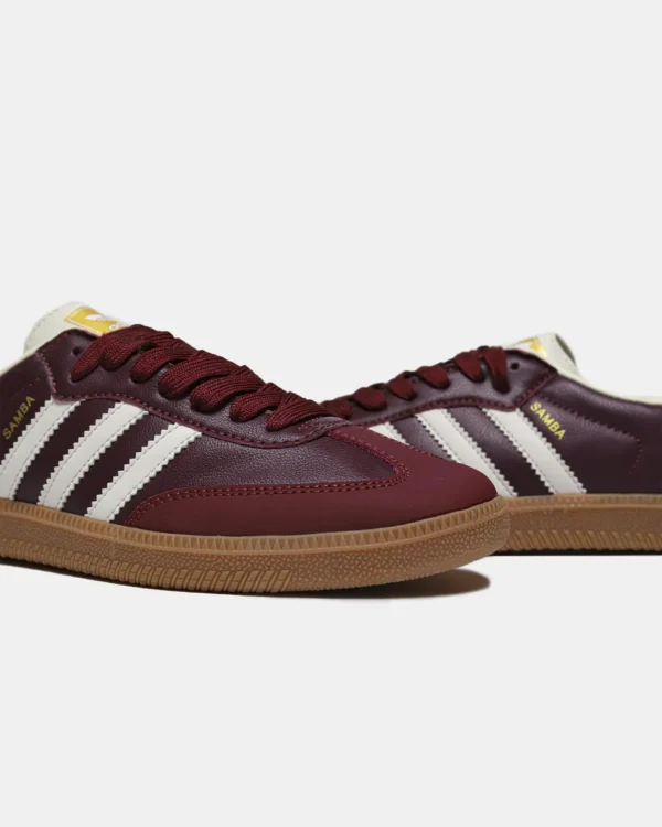 Кроссовки Adidas Samba OG Maroon
