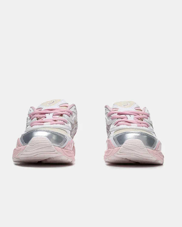 Кроссовки Asics Gel-NYC Pink Cream Pure Silver