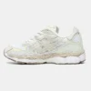Кроссовки Asics Gel NYC White Feather Grey