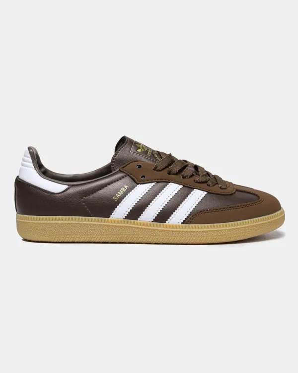 Кроссовки Adidas Samba OG Earth Strata