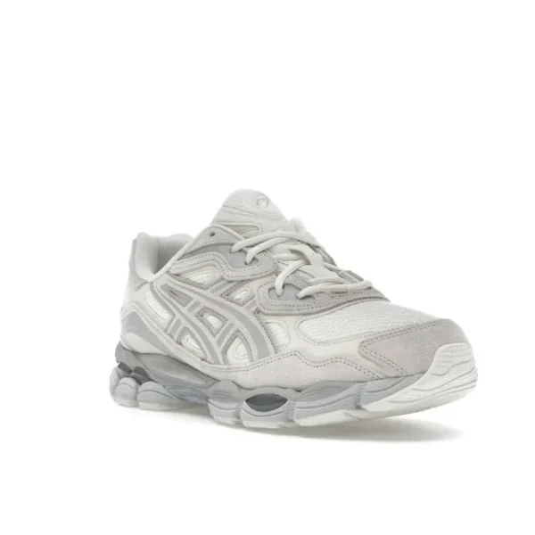 Кроссовки Asics Gel-Nyc Cream Grey