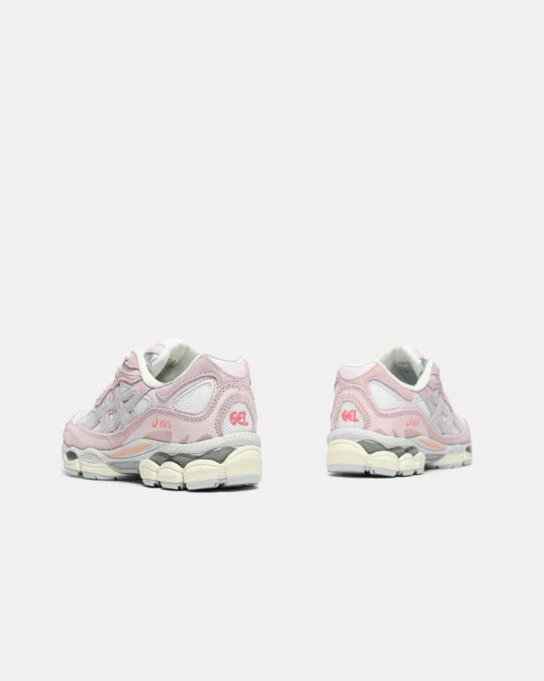 Кроссовки Asics Gel NYC Cream Rose Water