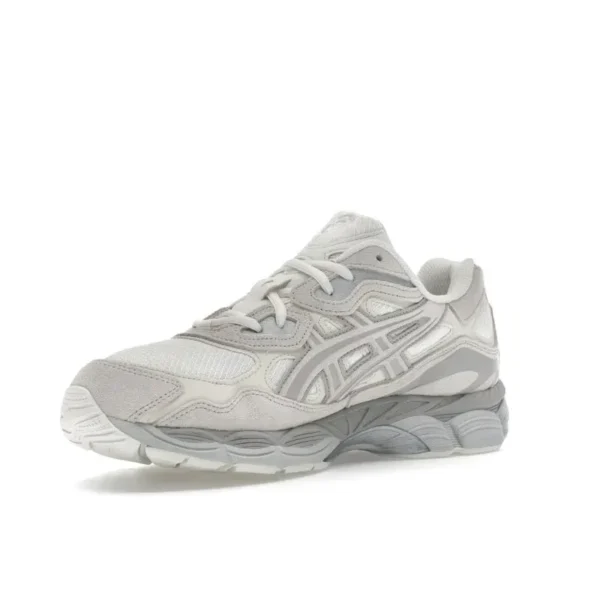 Кроссовки Asics Gel-Nyc Cream Grey