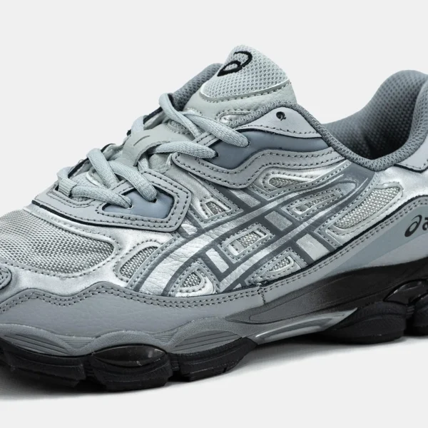 Кросівки Asics Gel NYC Mid Grey Sheet Rock