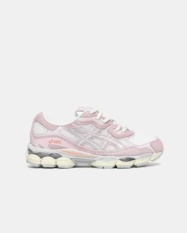 Кроссовки Asics Gel NYC Cream Rose Water