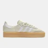 Кроссовки Adidas Sambae White Silver Metallic Gum