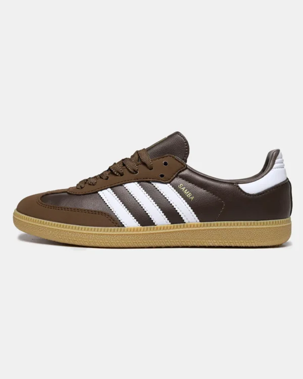 Кроссовки Adidas Samba OG Earth Strata