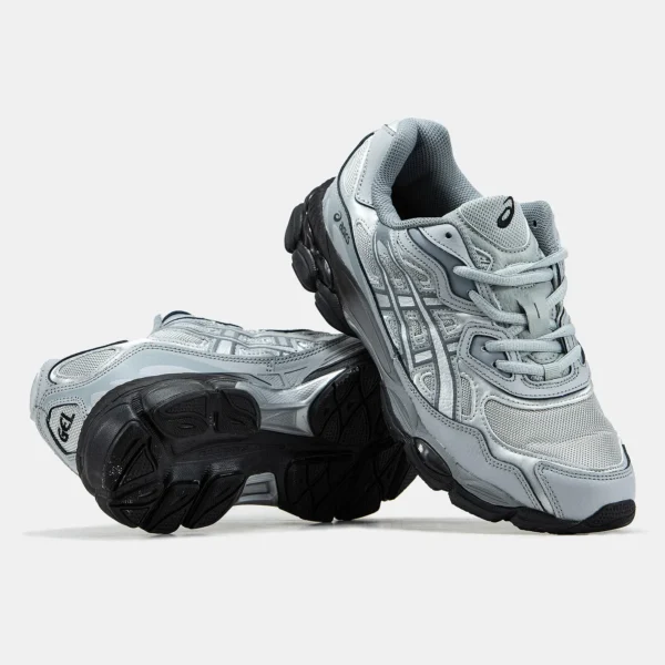 Кросівки Asics Gel NYC Mid Grey Sheet Rock
