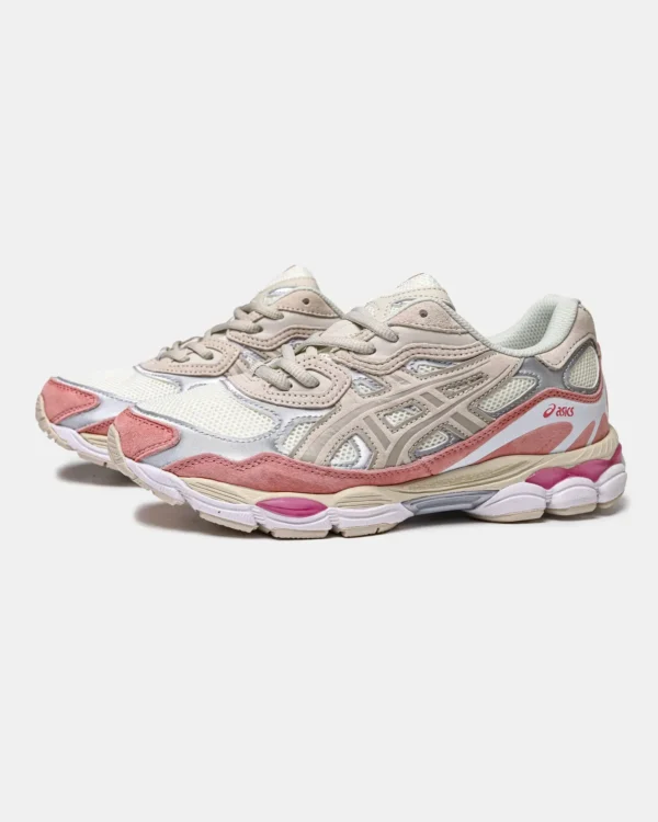 Кроссовки Asics Gel NYC Cream Pink