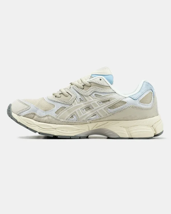 Кроссовки Asics Gel NYC Smoke Grey Smoke Grey