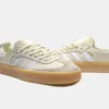 Кроссовки Adidas Sambae White Silver Metallic Gum
