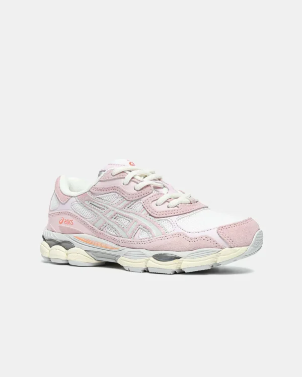 Кроссовки Asics Gel NYC Cream Rose Water