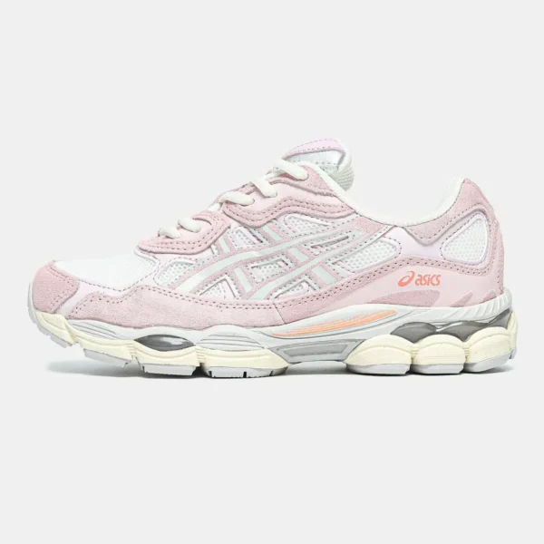 Кроссовки Asics Gel NYC Cream Rose Water