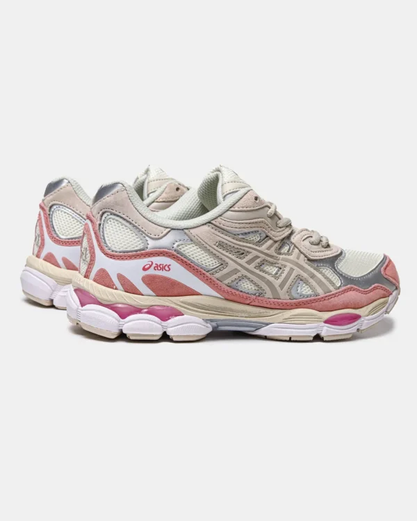 Кроссовки Asics Gel NYC Cream Pink