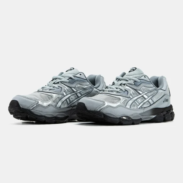 Кросівки Asics Gel NYC Mid Grey Sheet Rock
