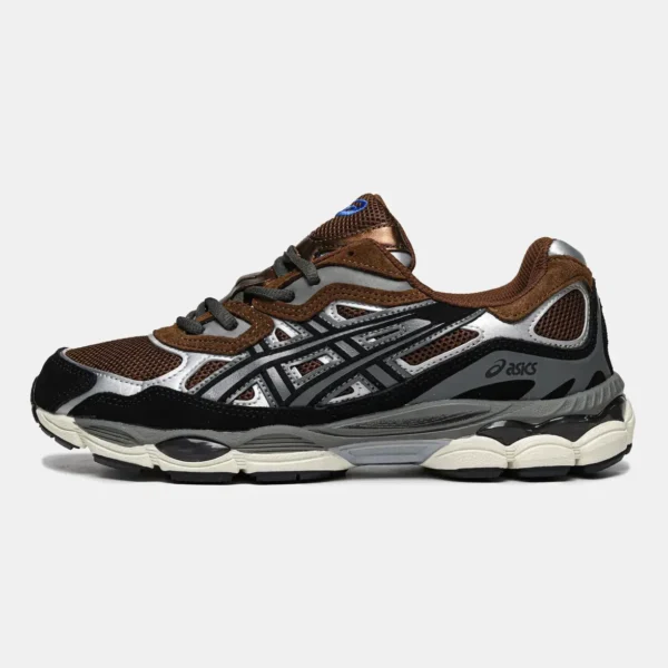 Кроссовки Asics Gel-NYC Reddish Brown