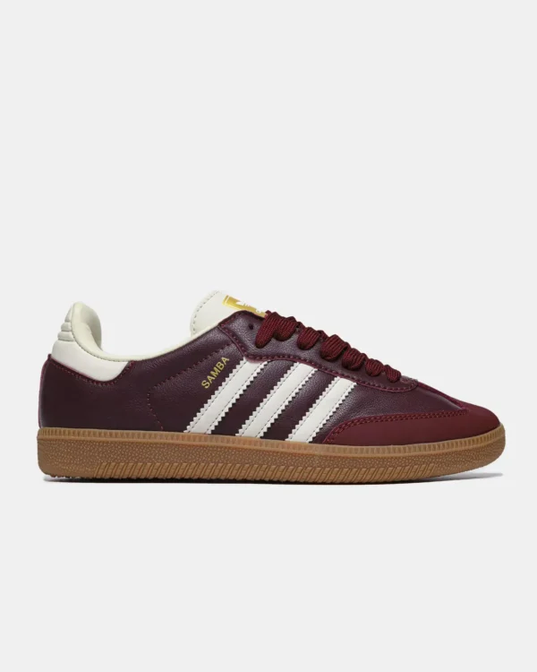 Кроссовки Adidas Samba OG Maroon