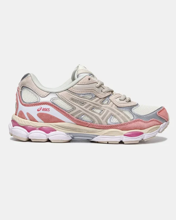 Кроссовки Asics Gel NYC Cream Pink
