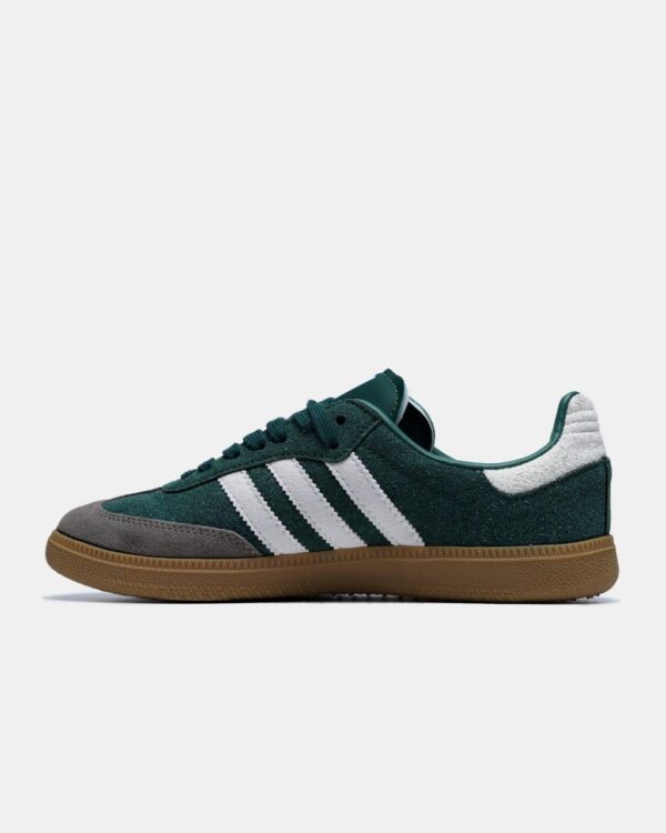 Кроссовки Adidas Samba OG Collegiate Green Gum