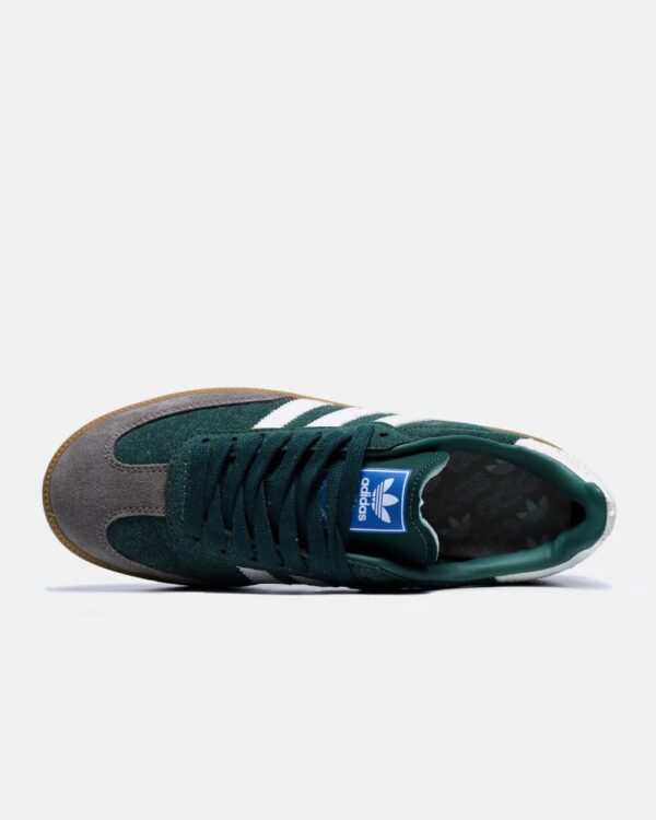Кроссовки Adidas Samba OG Collegiate Green Gum