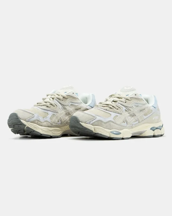 Кроссовки Asics Gel NYC Smoke Grey Smoke Grey