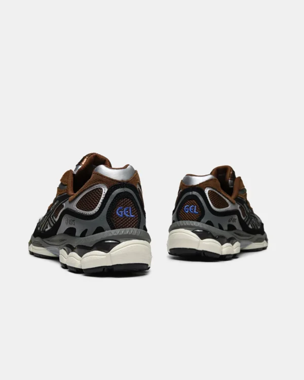 Кроссовки Asics Gel-NYC Reddish Brown