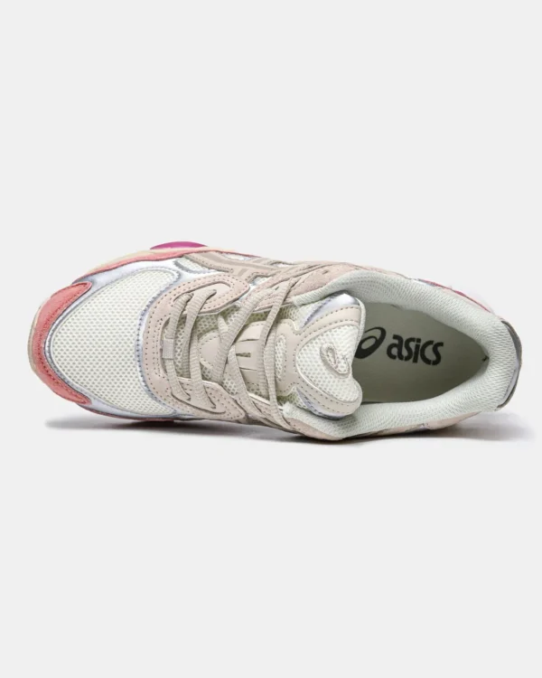 Кроссовки Asics Gel NYC Cream Pink