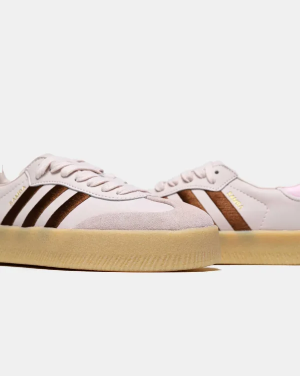 Кроссовки Adidas Sambae Putty Mauve