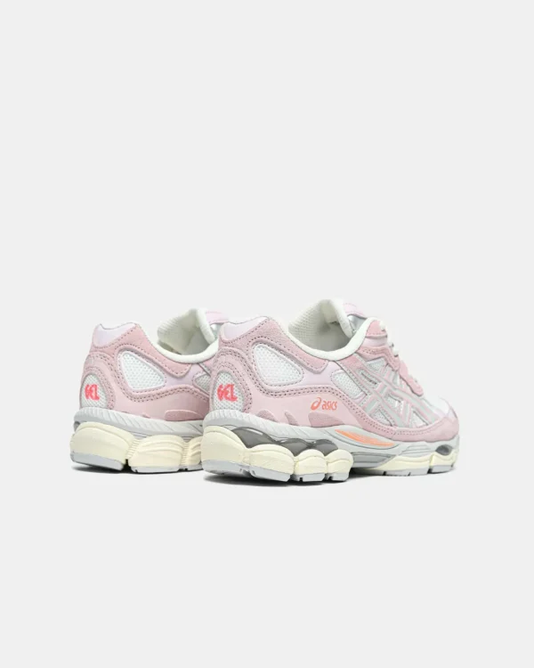 Кроссовки Asics Gel NYC Cream Rose Water