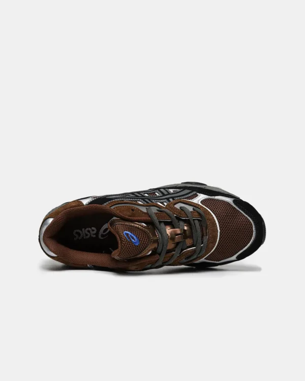 Кроссовки Asics Gel-NYC Reddish Brown