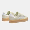 Кроссовки Adidas Sambae White Silver Metallic Gum