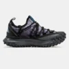 Кроссовки Nike ACG Mountain Fly Low Black Green Abyss