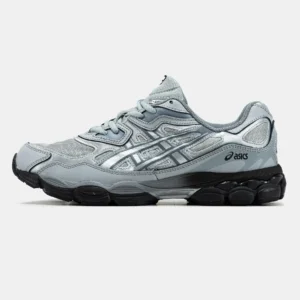 ÐÑÐ¾ÑÑÐ¾Ð²ÐºÐ¸ Asics Gel NYC Mid Grey Sheet Rock