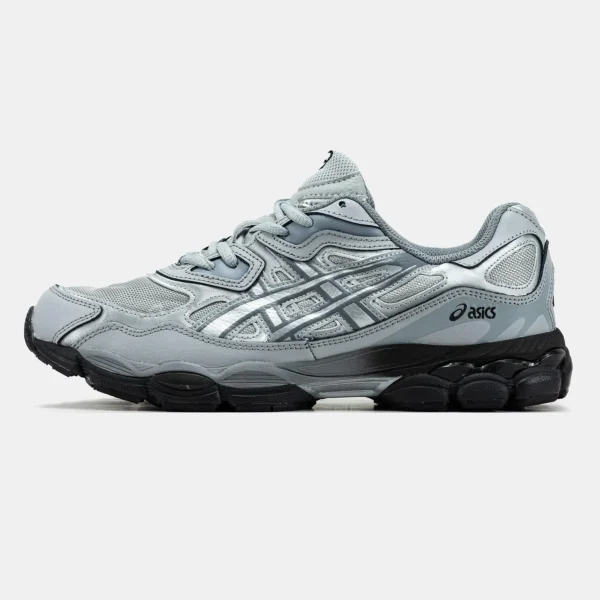Кросівки Asics Gel NYC Mid Grey Sheet Rock
