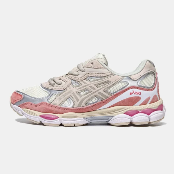 Кроссовки Asics Gel NYC Cream Pink