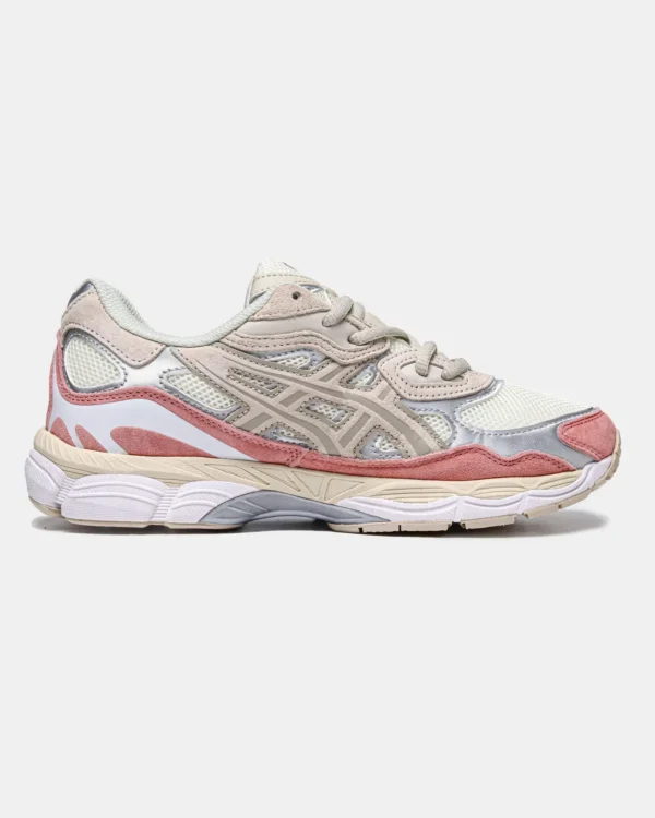 Кроссовки Asics Gel NYC Cream Pink
