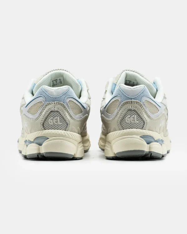 Кроссовки Asics Gel NYC Smoke Grey Smoke Grey