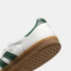 Кроссовки Adidas Samba OG White Collegiate Green Gum