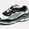 Кроссовки Asics Gel NYC White Black Ivy
