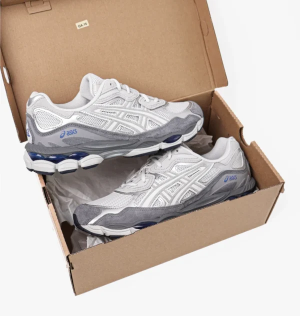 Кроссовки Asics Gel NYC Gravel