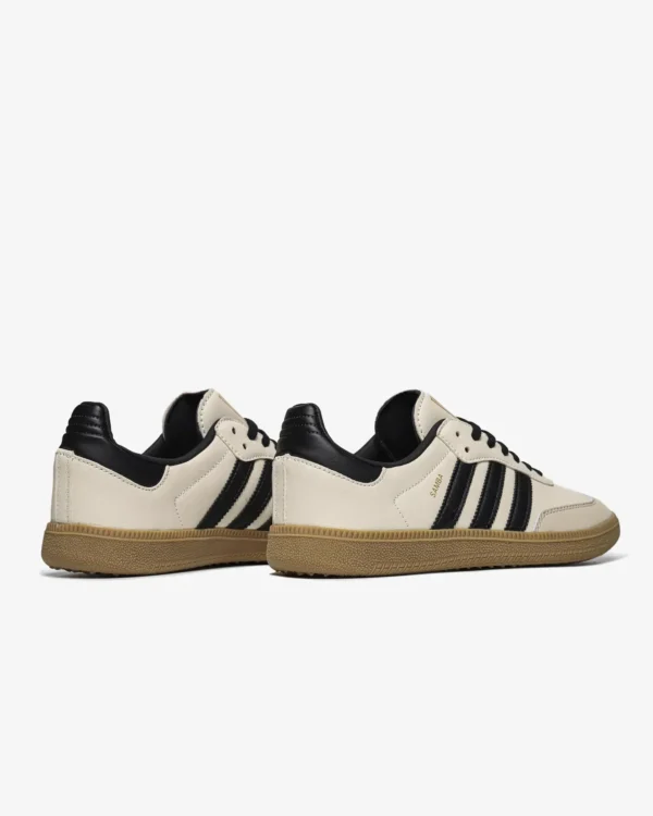 Кроссовки Adidas Samba OG Cream White Sand Strata