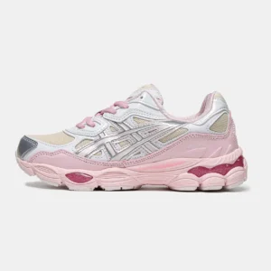 ÐÑÐ¾ÑÑÐ¾Ð²ÐºÐ¸ Asics Gel-NYC Pink Cream Pure Silver