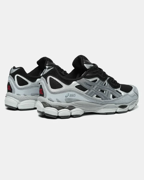 Кроссовки Asics Gel-NYC Black Fjord Grey